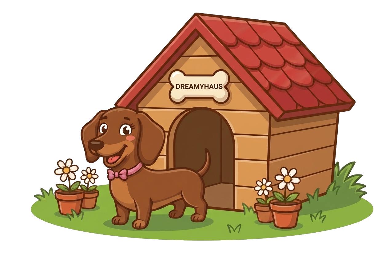 Welcome to Dreamyhaus